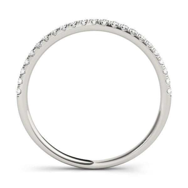 Norma Wedding Band