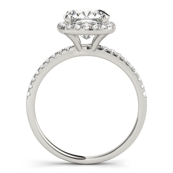 Sophia Cushion Cut Engagement Ring