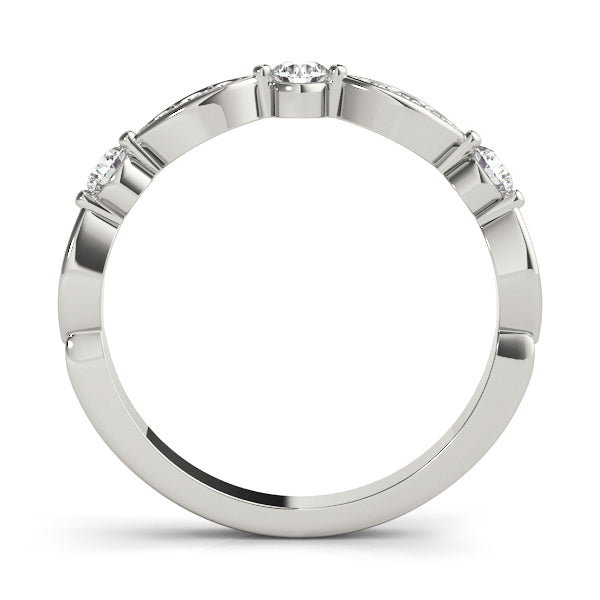 Velma Wedding Band