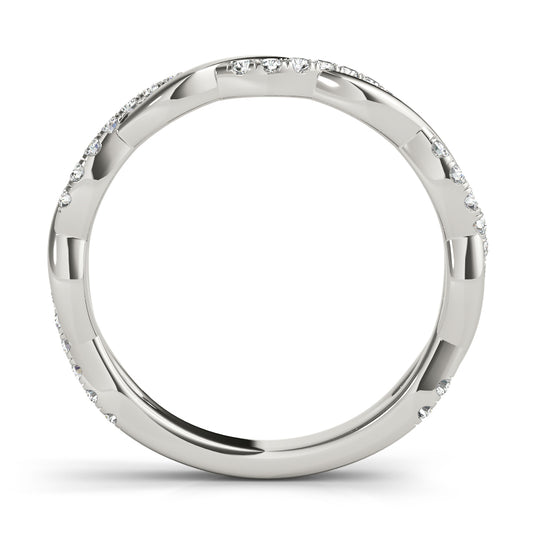 Mildred Wedding Band