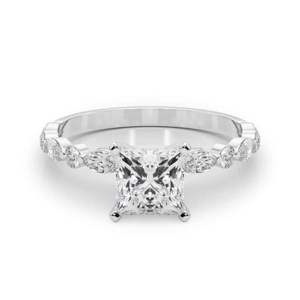 Molly Princess Cut