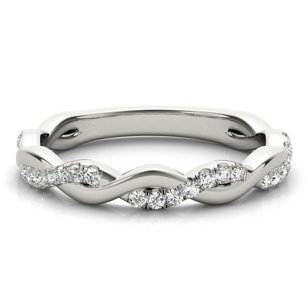 Mildred Wedding Band