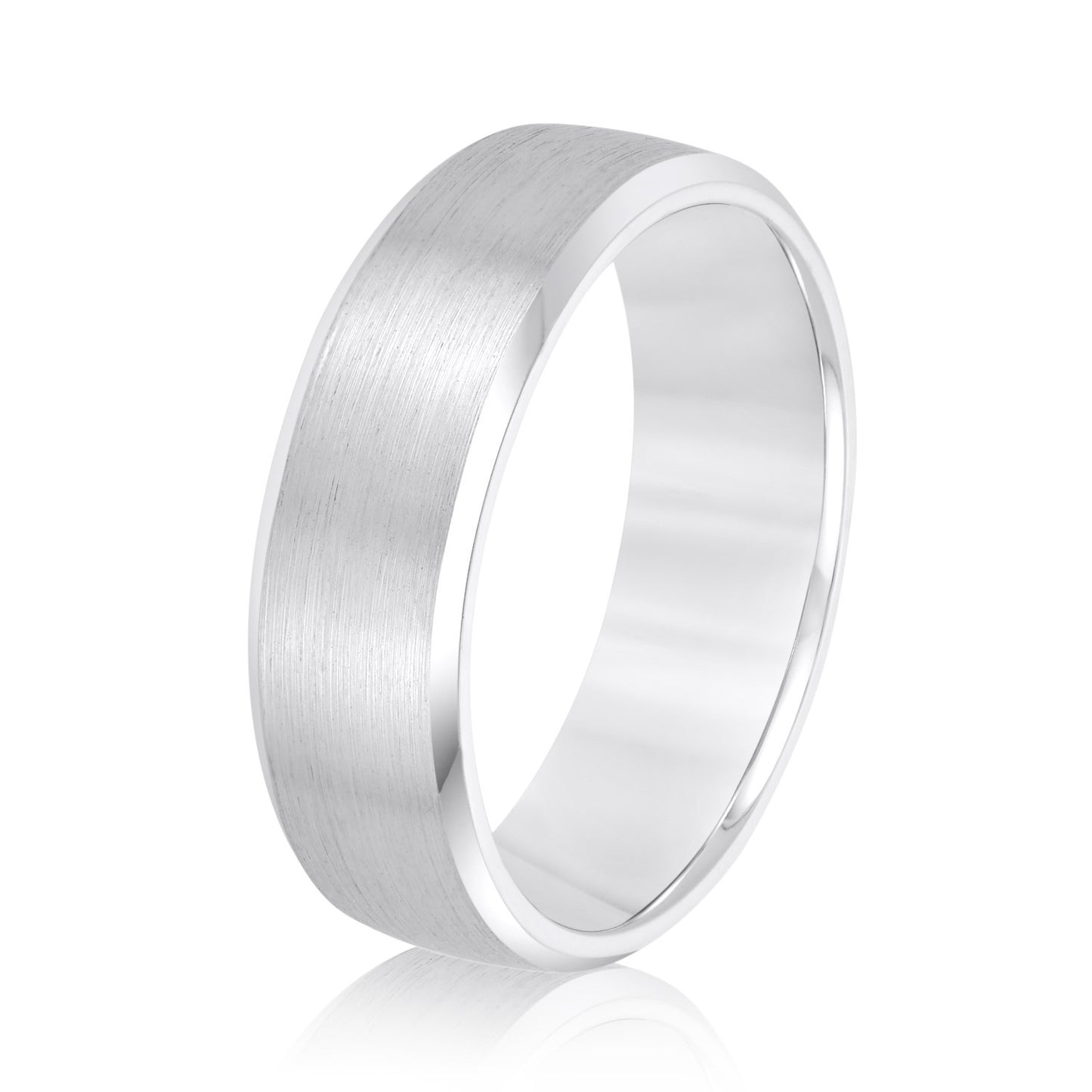 Charles Mens Wedding Band