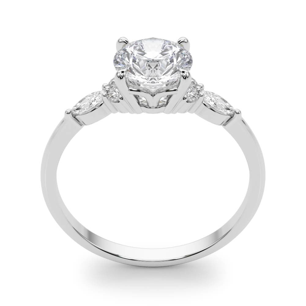 Florence Engagement Ring