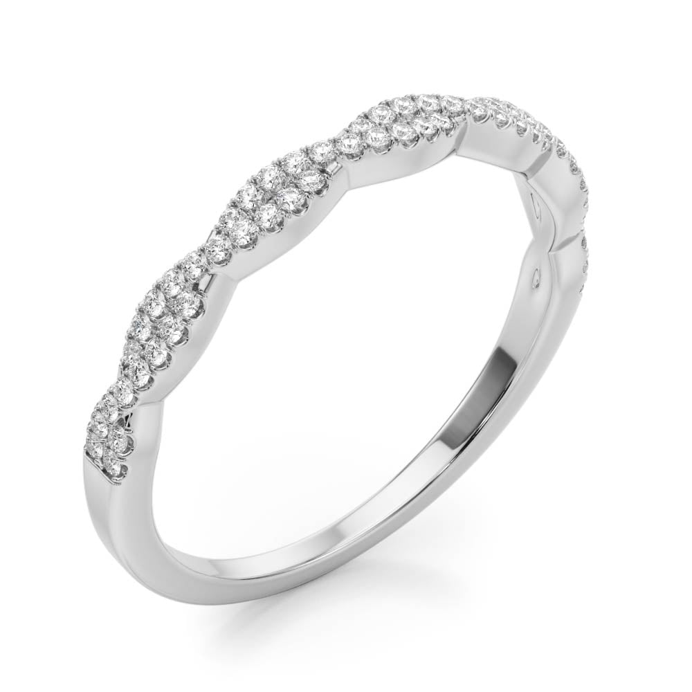 Dolores Wedding Band
