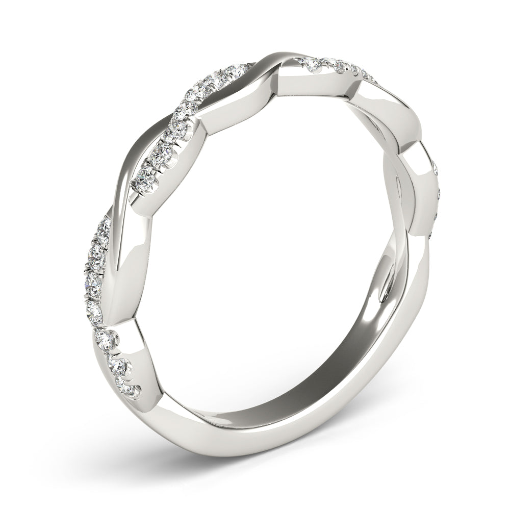 Mildred Wedding Band