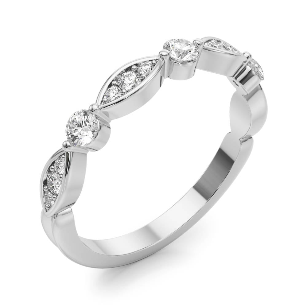 Velma Wedding Band