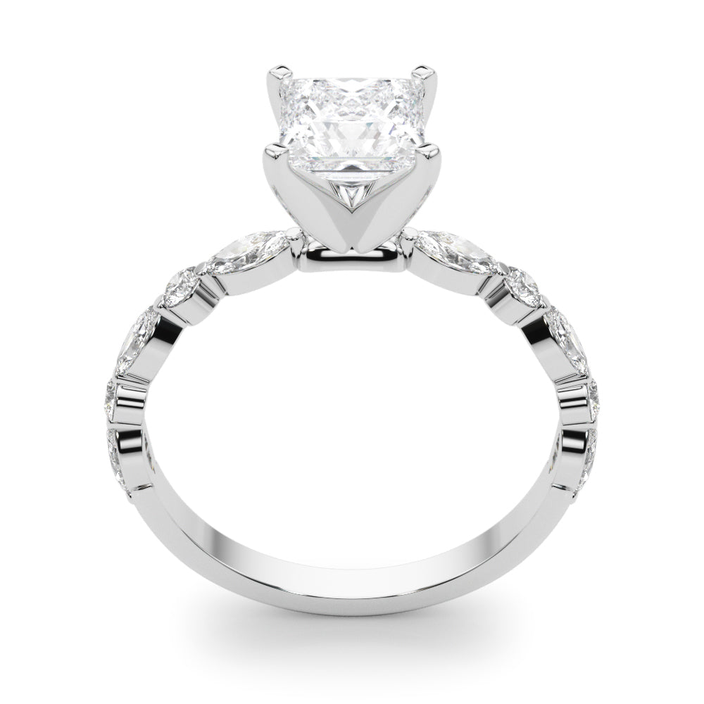 Molly Princess Cut