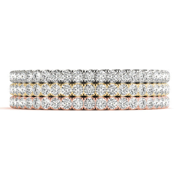 Norma Wedding Band
