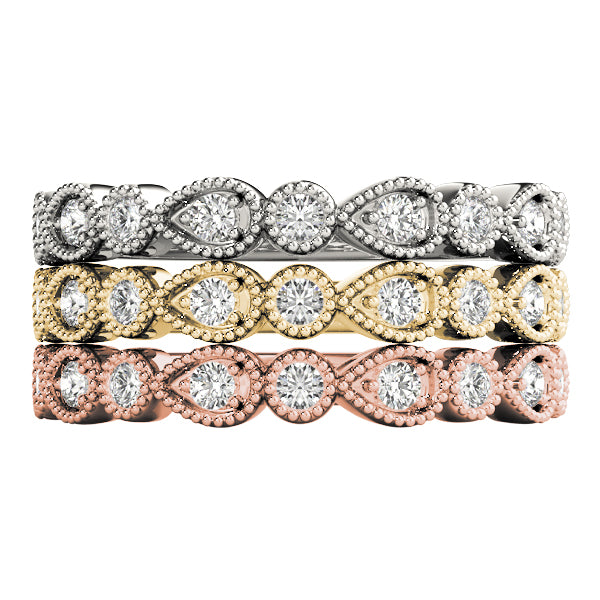 Phyllis Wedding Band