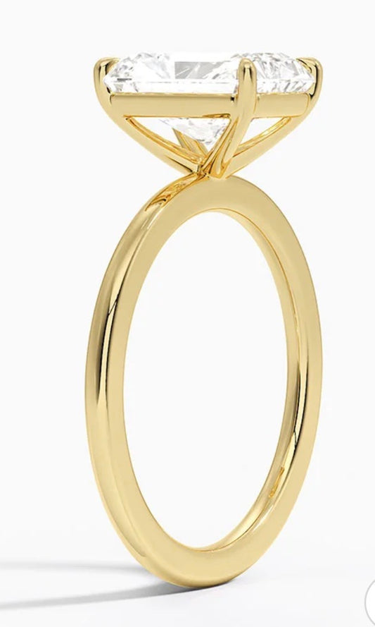 Sunny Custom Ring