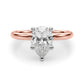Margaret Pear Cut Engagement Ring