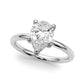 Margaret Pear Cut Engagement Ring