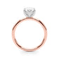 Margaret Pear Cut Engagement Ring