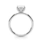 Margaret Pear Cut Engagement Ring