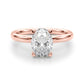 Margaret Oval Cut Engagement Ring