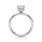 Margaret Oval Cut Engagement Ring