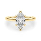 Margaret Marquise Cut Engagement Ring