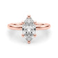 Margaret Marquise Cut Engagement Ring