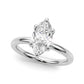 Margaret Marquise Cut Engagement Ring