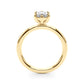 Margaret Marquise Cut Engagement Ring