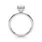 Margaret Marquise Cut Engagement Ring