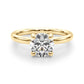 Margaret Round Cut Engagement Ring
