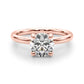 Margaret Round Cut Engagement Ring