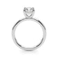 Margaret Round Cut Engagement Ring