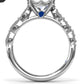 Hannah Engagement Ring