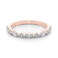 Serena Wedding Band