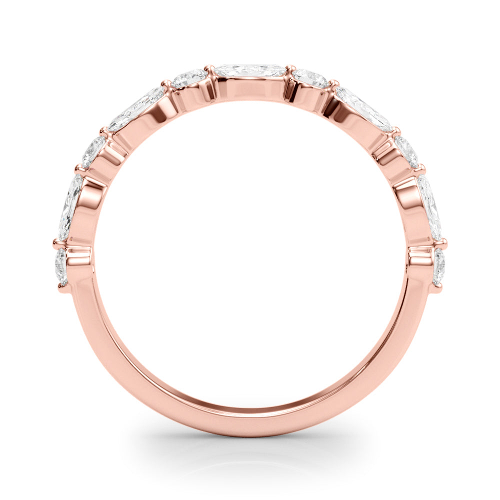Serena Wedding Band