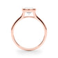 Shelby Pear Cut Engagement Ring
