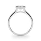 Shelby Pear Cut Engagement Ring