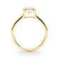 Shelby Emerald Cut Engagement Ring