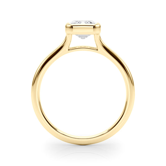 Shelby Emerald Cut Engagement Ring