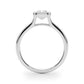 Shelby Emerald Cut Engagement Ring