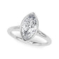 Shelby Marquise Cut Engagement Ring