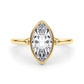Shelby Marquise Cut Engagement Ring
