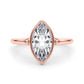 Shelby Marquise Cut Engagement Ring