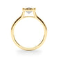 Shelby Oval Cut Engagement Ring
