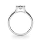 Shelby Oval Cut Engagement Ring