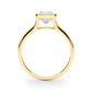 Shelby Princess Cut Engagement Ring