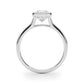 Shelby Princess Cut Engagement Ring