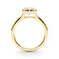 Shelby Round Cut Engagement Ring