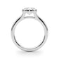 Shelby Round Cut Engagement Ring