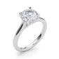 Marilyn Round Cut Engagement Ring