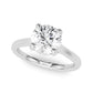 Marilyn Round Cut Engagement Ring