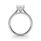 Delilah Pear Cut Engagement Ring