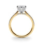 Delilah Marquise Cut Engagement Ring
